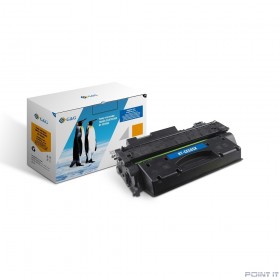 Картридж лазерный G&amp;G NT-CE505X черный (6500стр.) для HP LaserJet P2055/2050