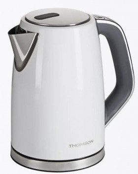 Чайник K30ES-3001 1.7L WHITE THOMSON