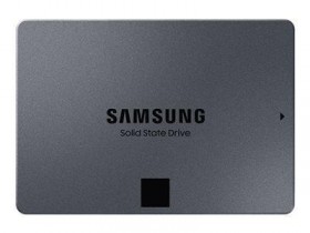 SSD жесткий диск SATA2.5&quot; 2TB 6GB/S 870 QVO MZ-77Q2T0BW SAMSUNG
