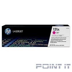 HP CF213A Картридж ,Magenta{LaserJet Pro 200 M251/M276, Magenta, (1800стр.)}