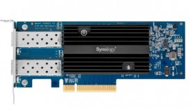 Сетевой адаптер PCIE SFP28 E25G21-F2 SYNOLOGY