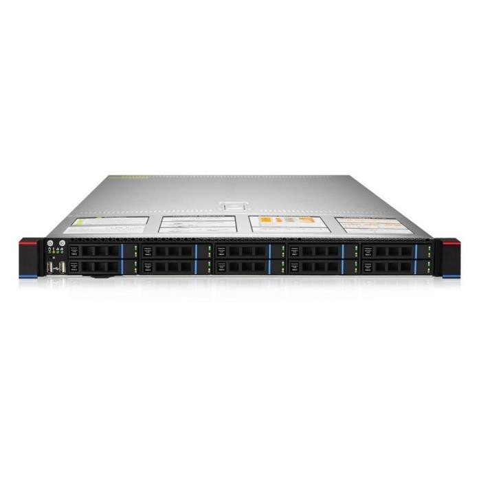 Серверная платформа 1U SL101-D10R-G3-NV GOOXI