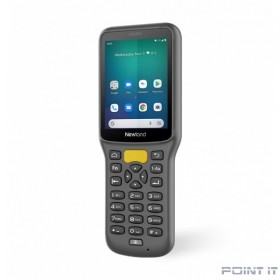 Newland Терминал сбора данных NLS-MT3752-W4 &quot;MT37 Mobile Computer with 2.8&quot;&quot; Touch Screen, 1+8, BT, WiFi, 4G, GPS; NFC. Incl. wrist strap and prelicensed Newland DCApp. OS: Android 8.1 Go GMS&quot;