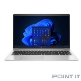 Ноутбук HP ProBook 450 G9 [6S7S2EA] Silver 15.6&quot; {FHD i7-1265U/8Gb/SSD 512Gb/MX570/DOS}