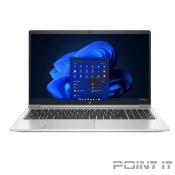Ноутбук HP ProBook 450 G9 [6S7S2EA] Silver 15.6" {FHD i7-1265U/8Gb/SSD 512Gb/MX570/DOS}