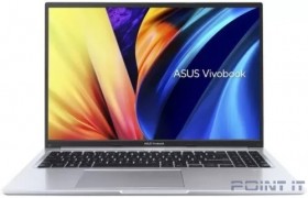 Ноутбук ASUS VivoBook 16 X1605ZA-MB364  [90nb0za2-m00kb0] Silver 16&quot; {WUXGA i3 1215U/8Gb/512Gb SSD/Intel UHD/noOs}