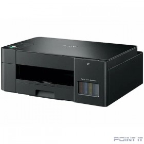 Brother DCP-T220 МФУ {А4, цветное, принтер/копир/сканер, 16 стр/мин, 64Мб, 576 МГЦ, ч/б: 1200х1200 dpi, цвет:1200х600 dpi, USB 2.0} (DCP -T220)