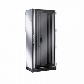  					TS IT Шкаф 800x2100x1200 42U с обзорной и стальной дверью 19 монтажные рамы, предсобранный				 