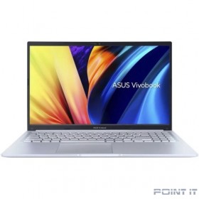 Ноутбук ASUS VivoBook 15 X1502ZA [90NB0VX2-M02N90] Cool Silver 15.6&quot; {FHD i5-12500H 16Gb/SSD 512Gb/ Intel UHD Graphics/noOS}