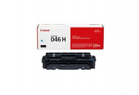 Тонер-картридж 046H C Canon i-SENSYS LBP650, MF730, 5К (О) голубой 1253C002