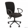 Офисное кресло Chairman 9801 Россия ткань С-3 черный Black (7111813)