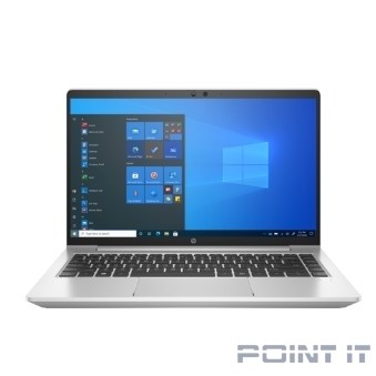 Ноутбук HP ProBook 640 G8 [2Q014AV/2Y2JCEA] Silver 14" {FHD i5-1135G7/8Gb/256Gb SSD/W10Pro}