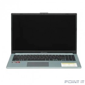 Ноутбук ASUS VivoBook Go 15 OLED E1504FA-L1528 [90NB0ZR3-M00YV0] Green Grey 15.6&quot; {OLED Ryzen 5 7520U/16384Mb/512PCISSDGb/Radeon/DOS}