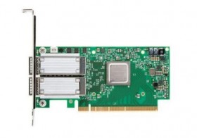 Сетевой адаптер PCIE 100GB DUAL PORT MCX556A-EDAT MELLANOX