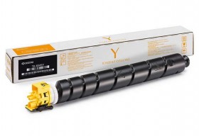 Тонер-картридж TK-8515Y Kyocera  5052ci/6052ci, 20К (О) жёлтый 1T02NDANL1