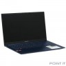 Ноутбук ASUS Zenbook 15 UM3504DA-BN198 [90NB1161-M007C0] Ponder Blue 15.6" {FHD Ryzen 5 7535U/16384Mb/512PCISSDGb/AMD Radeon/DOS + алюм корп; +чехол; +USB}