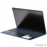 Ноутбук ASUS Zenbook 15 UM3504DA-BN198 [90NB1161-M007C0] Ponder Blue 15.6" {FHD Ryzen 5 7535U/16384Mb/512PCISSDGb/AMD Radeon/DOS + алюм корп; +чехол; +USB}