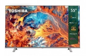 Телевизор LED ULTRA HD 55&quot; 55C350KE TOSHIBA