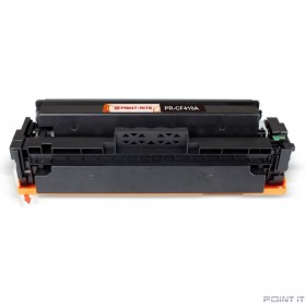 Картридж лазерный Print-Rite TFH768BPU1J PR-CF410A CF410A черный (2300стр.) для HP LJ M452DW/DN/NW M