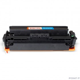 Картридж лазерный Print-Rite TFH769CPU1J PR-CF411A CF411A голубой (2300стр.) для HP LJ M452DW/DN/NW 