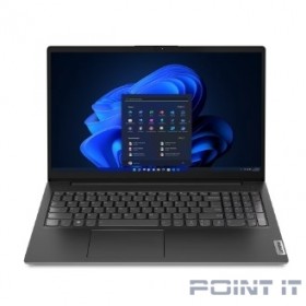 Ноутбук Lenovo V15 G3 IAP [82TT0043RU] Black 15.6&quot; {FHD IPS i3-1215U/8GB/256GB SSD/DOS}