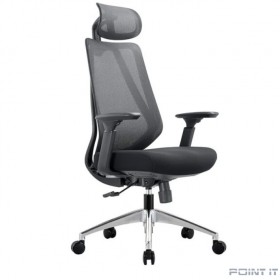 Офисное кресло Chairman CH580 черный (7131365)