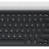 920-008043 Logitech Клавиатура Multi-Device Wireless K780