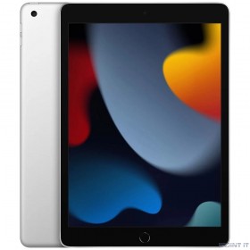 Планшет Apple iPad 10.2-inch 2021 Wi-Fi 64GB - Silver [MK2L3ZP/A] (2021)