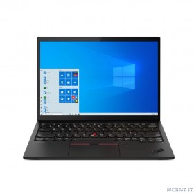 Ноутбук Lenovo ThinkPad X1 Nano G1 [20UNA00CCD_PRO] Black 13&quot; {2K(2160x1350) i5-1130G7/16Gb/512Gb SSD/W11Pro}