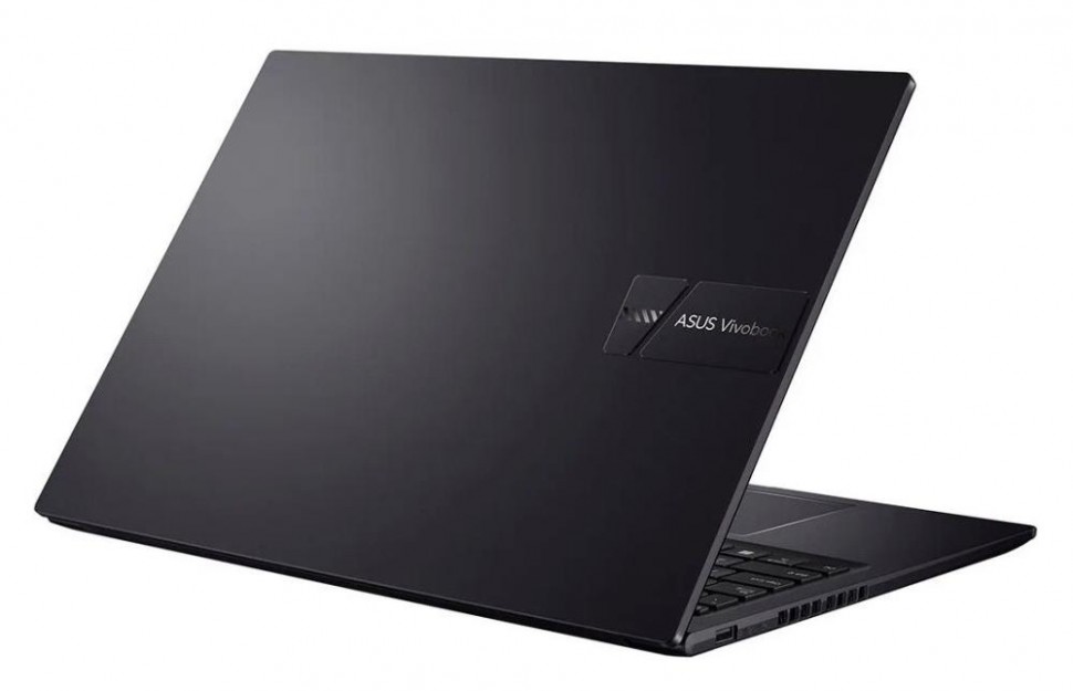 Ноутбук ASUS VivoBook Series X1605ZA-MB521 16" 1920x1200/Intel Core i5-1235U/RAM 16Гб/SSD 512Гб/Intel Iris X Graphics/ENG|RUS/DOS черный 1.88 кг 90NB0ZA3-M009B0