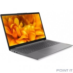 Ноутбук Lenovo IdeaPad 3 15IAU7 [82RK010NPS] grey 15.6&quot; {FHD TN i3-1215U/8Gb/256Gb SSD/DOS}