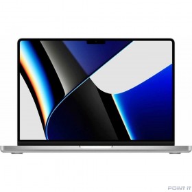 Ноутбук Apple MacBook Pro 14 2021 [Z15G000DY] (КЛАВ.РУС.ГРУВ.) Space Grey 14.2&quot; Liquid Retina XDR {(3024x1964) M1 Pro 8C CPU 14C GPU/16Gb/512Gb SSD}