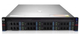 Серверная платформа 2U SL201-D08R-G3 GOOXI, Socket LGA4189, 32*DDR4 RDIMM slots, 8x 3.5&quot;/2.5″ SAS/SATA HDD backplane w/cables, 2*1GbE, 1*IPMI Management LAN 2* M.2 and 1*OCP 3.0 slots, 2*800W CRPS