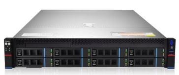 Серверная платформа 2U SL201-D08R-G3 GOOXI, Socket LGA4189, 32*DDR4 RDIMM slots, 8x 3.5"/2.5″ SAS/SATA HDD backplane w/cables, 2*1GbE, 1*IPMI Management LAN 2* M.2 and 1*OCP 3.0 slots, 2*800W CRPS