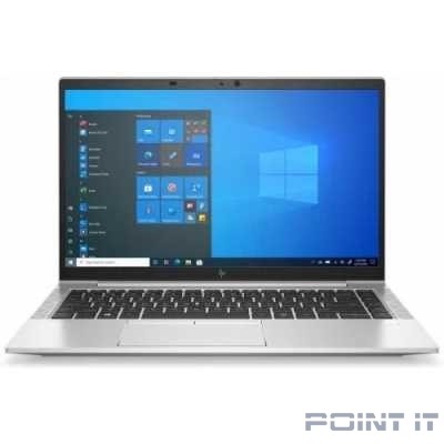 Ноутбук HP EliteBook 840 G8 [6A3P2AV] Silver 14" { FHD i7-1165G7/16Gb/512Gb SSD/Iris Xe Graphics/W11Pro}