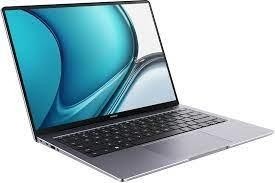 Ноутбук HUAWEI 14&quot; 2520x1680/Intel Core i7-13700H/RAM 16Гб/SSD 1Тб/Windows 11 Home серый 1.5 кг 53013SDK