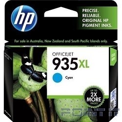HP C2P24AE Картридж №935XL, Cyan {Officejet Pro 6830, (825стр.)}