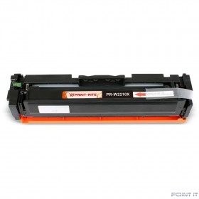 Картридж лазерный Print-Rite TFHBAWBPU1J PR-W2210X W2210X черный (3150стр.) для HP M255/MFP M282/M28
