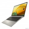 Ноутбук ASUS Zenbook 15 UM3504DA-MA197 [90NB1163-M007B0] Basalt Grey 15.6" {OLED Ryzen 5 7535U/16384Mb/512PCISSDGb/AMD Radeon/DOS + алюм корп; +чехол; +USB-RJ45 каб}