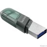 SanDisk USB Drive 128Gb iXpand Mini Flash Drive,Type A, USB 3.1 Gen 1 Connector [SDIX90N-128G-GN6NE]
