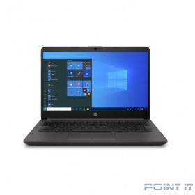 Ноутбук HP 240 G8 [43W44EA] Black 14&quot; {FHD i5-1135G7/8Gb/256Gb SSD/DOS}