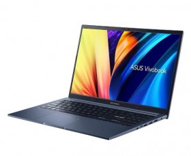 Ноутбук ASUS VivoBook Series X1502ZA-BQ549 15.6&quot; 1920x1080/Intel Core i3-1220P/RAM 8Гб/SSD 256Гб/Intel UHD Graphics/ENG|RUS/DOS/темно-синий/1.7 кг 90NB0VX1-M014R0