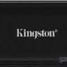 Kingston External SSD XS1000, 1000GB, Type-C/A, USB 3.2 Gen 2, Black SXS1000/1000G