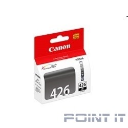 Canon CLI-426bk 4556B001 Картридж для Pixma iP4840/MG5140/5240/6140/8140, Черный, 1505стр.