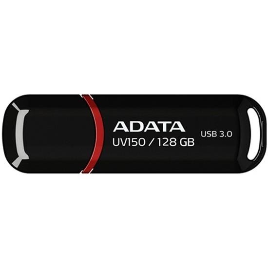 Флэш-накопитель 128GB AUV150-128G-RBK BLACK ADATA
