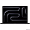 Ноутбук Apple MacBook Pro 14 Late 2023 [MRX33HN/A] (КЛАВ.РУС.ГРАВ.) Space Black 14.2" Liquid Retina XDR {(3024x1964) M3 Pro 11C CPU 14C GPU/18GB/512GB SSD}