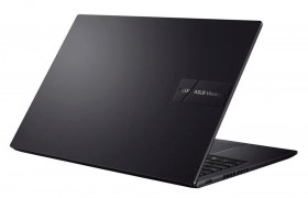 Ноутбук ASUS VivoBook Series X1605ZA-MX059 16&quot; OLED 3200x2000/Intel Core i5-1235U/RAM 16Гб/SSD 512Гб/Intel Iris X Graphics/ENG|RUS/DOS черный 1.88 кг 90NB0ZA3-M004J0