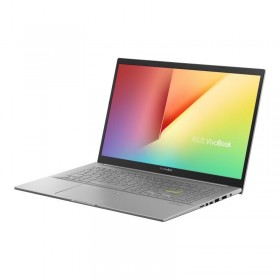 Ноутбук ASUS VivoBook Series 15 M513UA-BN717 15.6&quot; 1920x1080/AMD Ryzen 5 5500U/RAM 8Гб/SSD 512Гб/AMD Radeon Graphics/ENG|RUS/без ОС серебристый 1.8 кг 90NB0TP2-M00C70