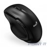 Мышь беспроводная Genius Ergo 8200S black, 1200dpi, USB (31030029400)