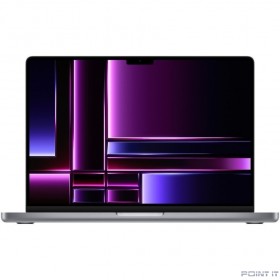 Ноутбук Apple MacBook Pro 14 2023 [Z17G001AJ] Space Gray 14.2&quot; Liquid Retina XDR {(3024x1964) M2 Pro 10C CPU 16C GPU/32GB/512GB SSD}